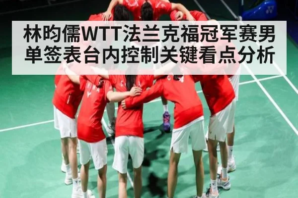 林昀儒WTT法兰克福冠军赛男单签表台内控制关键看点分析